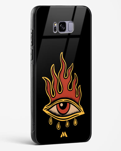 Blaze Vision Glass Case Phone Cover (Samsung)