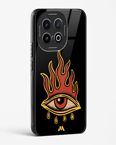 Blaze Vision Glass Case Phone Cover (Vivo)