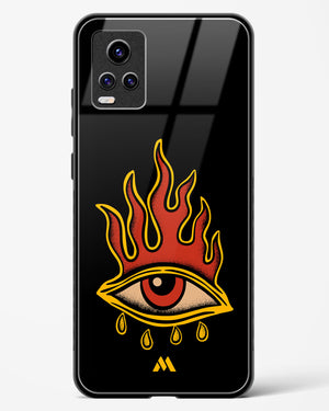 Blaze Vision Glass Case Phone Cover (Vivo)