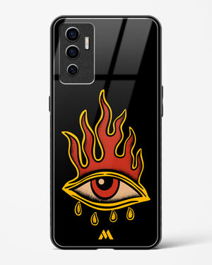 Blaze Vision Glass Case Phone Cover (Vivo)