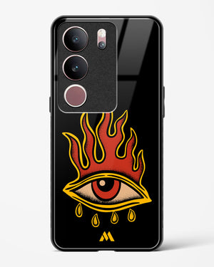 Blaze Vision Glass Case Phone Cover (Vivo)