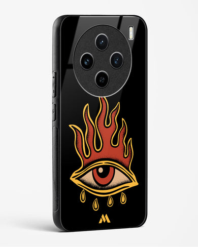 Blaze Vision Glass Case Phone Cover (Vivo)