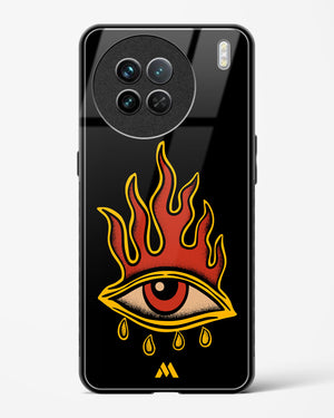 Blaze Vision Glass Case Phone Cover (Vivo)