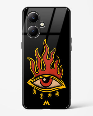 Blaze Vision Glass Case Phone Cover (Vivo)