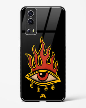 Blaze Vision Glass Case Phone Cover (Vivo)