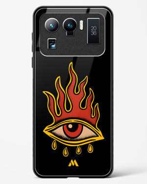 Blaze Vision Glass Case Phone Cover-(Xiaomi)