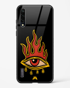 Blaze Vision Glass Case Phone Cover-(Xiaomi)