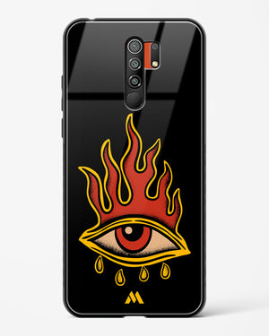Blaze Vision Glass Case Phone Cover (Xiaomi)