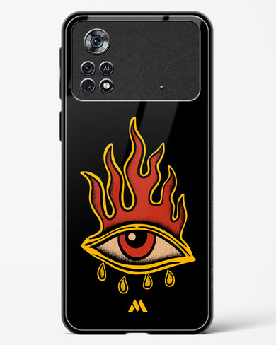 Blaze Vision Glass Case Phone Cover-(Xiaomi)