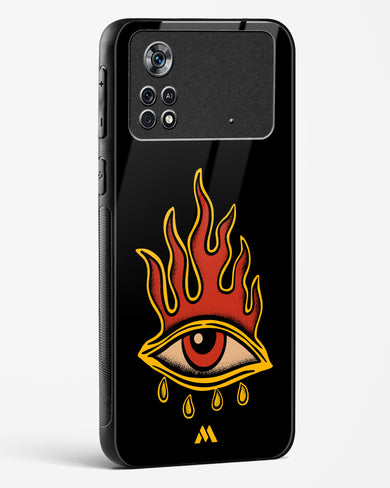 Blaze Vision Glass Case Phone Cover-(Xiaomi)