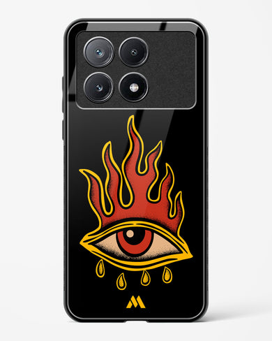 Blaze Vision Glass Case Phone Cover-(Xiaomi)