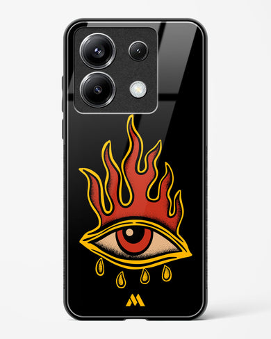 Blaze Vision Glass Case Phone Cover (Xiaomi)