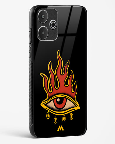 Blaze Vision Glass Case Phone Cover (Xiaomi)