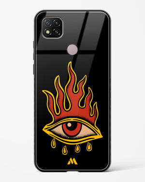 Blaze Vision Glass Case Phone Cover-(Xiaomi)