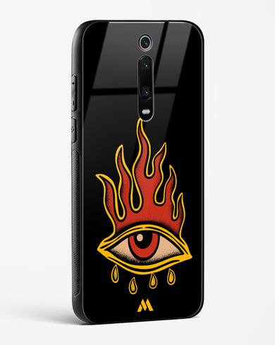 Blaze Vision Glass Case Phone Cover (Xiaomi)