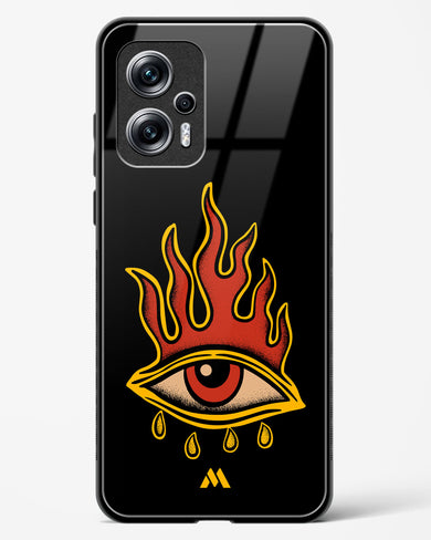Blaze Vision Glass Case Phone Cover (Xiaomi)
