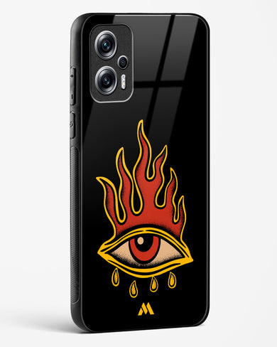 Blaze Vision Glass Case Phone Cover (Xiaomi)