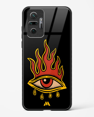 Blaze Vision Glass Case Phone Cover-(Xiaomi)