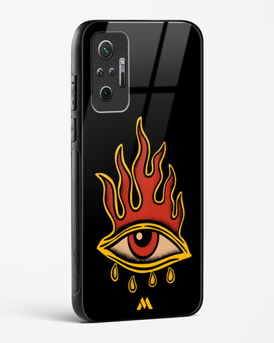 Blaze Vision Glass Case Phone Cover (Xiaomi)