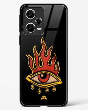 Blaze Vision Glass Case Phone Cover-(Xiaomi)