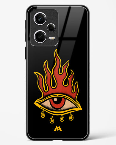 Blaze Vision Glass Case Phone Cover (Xiaomi)