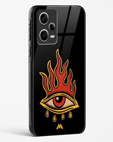 Blaze Vision Glass Case Phone Cover (Xiaomi)