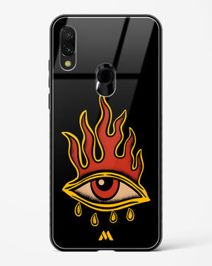 Blaze Vision Glass Case Phone Cover-(Xiaomi)