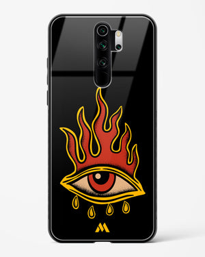 Blaze Vision Glass Case Phone Cover-(Xiaomi)