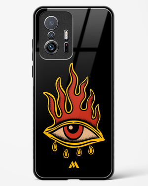 Blaze Vision Glass Case Phone Cover-(Xiaomi)