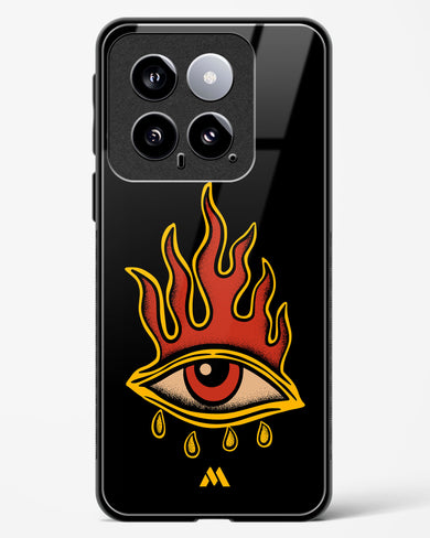 Blaze Vision Glass Case Phone Cover (Xiaomi)