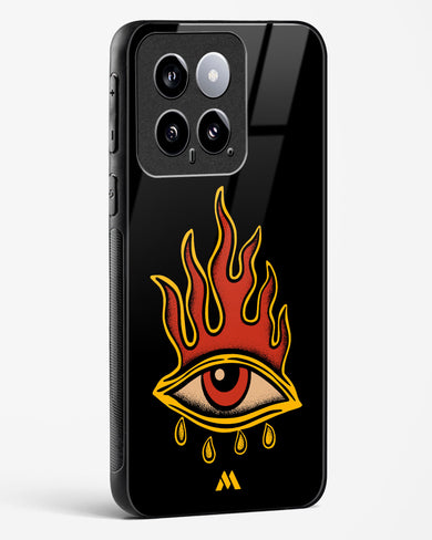 Blaze Vision Glass Case Phone Cover (Xiaomi)