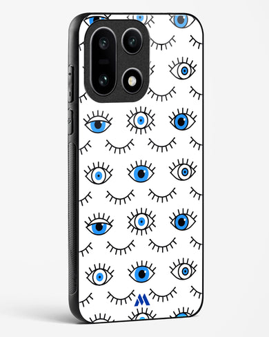 Eyes Wide Shut Glass Case Phone Cover (OnePlus)