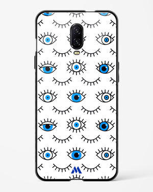 Eyes Wide Shut Glass Case Phone Cover (OnePlus)