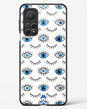 Eyes Wide Shut Glass Case Phone Cover (Xiaomi)