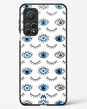 Eyes Wide Shut Glass Case Phone Cover (Xiaomi)