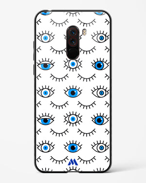Eyes Wide Shut Glass Case Phone Cover (Xiaomi)