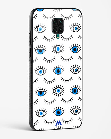 Eyes Wide Shut Glass Case Phone Cover (Xiaomi)