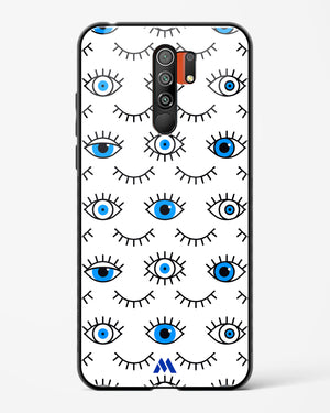 Eyes Wide Shut Glass Case Phone Cover (Xiaomi)