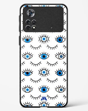 Eyes Wide Shut Glass Case Phone Cover (Xiaomi)