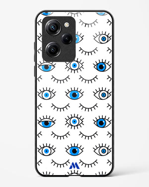Eyes Wide Shut Glass Case Phone Cover (Xiaomi)