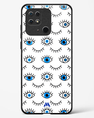 Eyes Wide Shut Glass Case Phone Cover (Xiaomi)