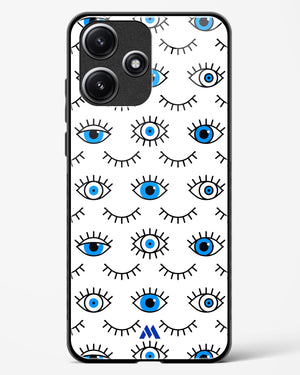 Eyes Wide Shut Glass Case Phone Cover (Xiaomi)