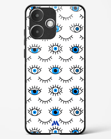 Eyes Wide Shut Glass Case Phone Cover (Xiaomi)