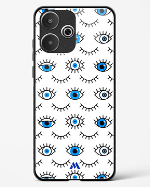 Eyes Wide Shut Glass Case Phone Cover (Xiaomi)