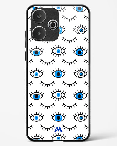 Eyes Wide Shut Glass Case Phone Cover (Xiaomi)