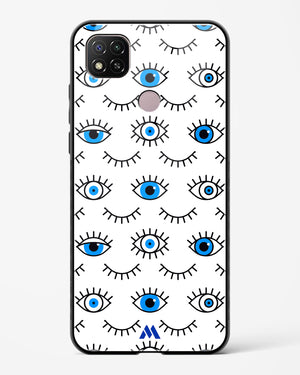 Eyes Wide Shut Glass Case Phone Cover-(Xiaomi)