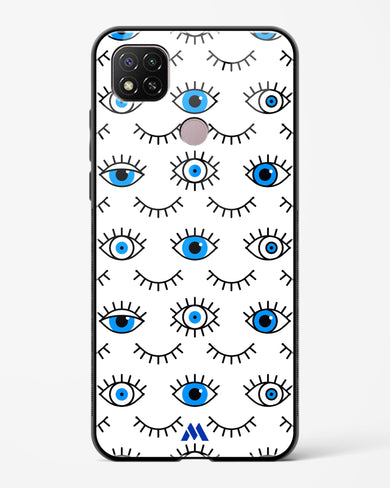 Eyes Wide Shut Glass Case Phone Cover (Xiaomi)