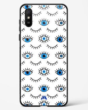 Eyes Wide Shut Glass Case Phone Cover (Xiaomi)