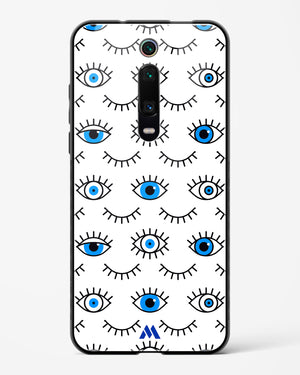 Eyes Wide Shut Glass Case Phone Cover (Xiaomi)