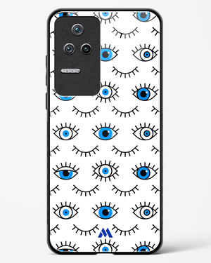 Eyes Wide Shut Glass Case Phone Cover (Xiaomi)